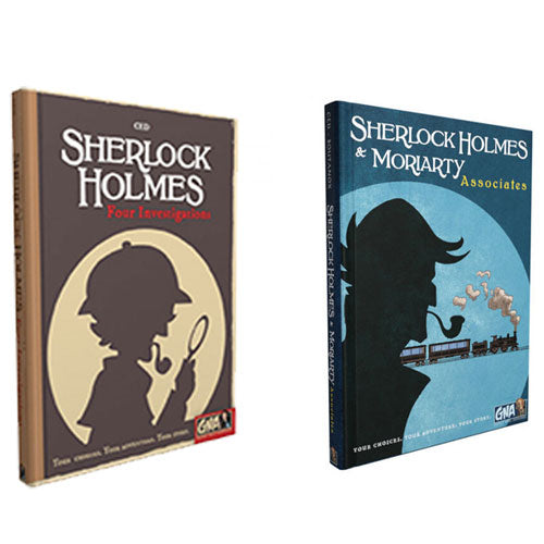 GNA Sherlock Holmes Book