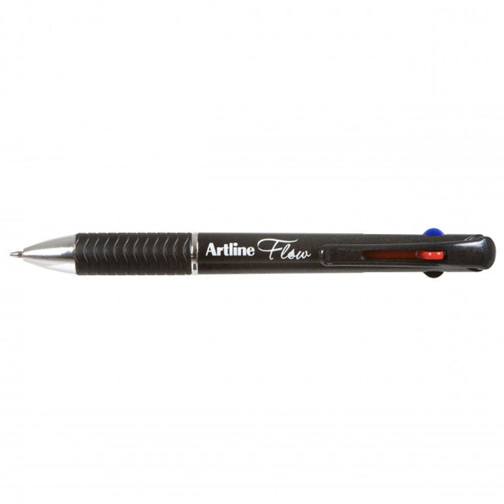 Artline Flow Multi Colour Ballpoint Pen