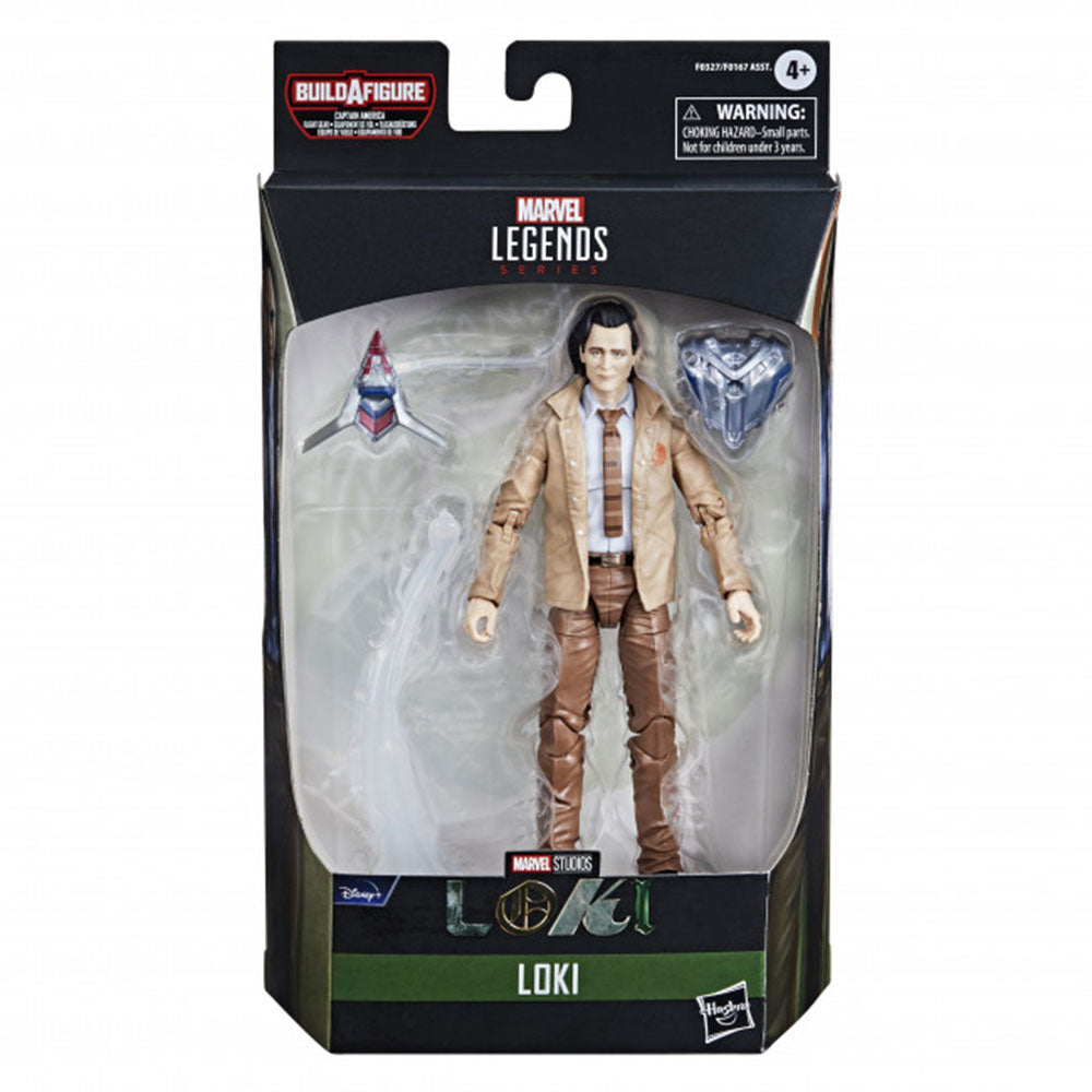 Marvel Legends Series Loki Action Figure