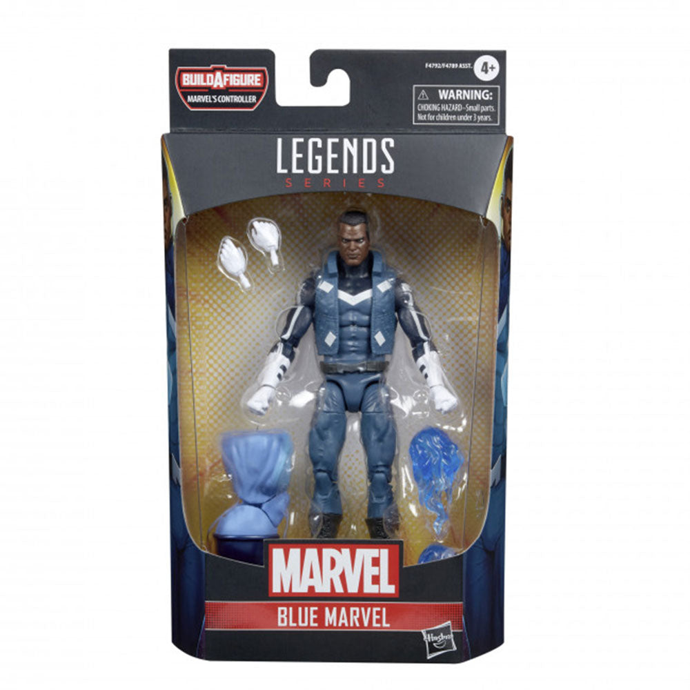 Marvel Legends Series Blue Marvel Action Figure