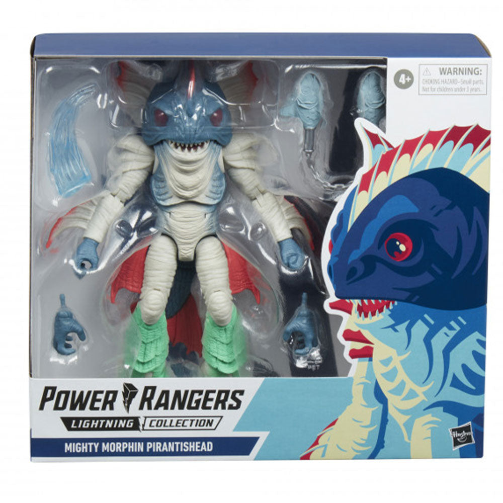 Power Rangers Lightning Collection Action Figure (1pc Rndom)