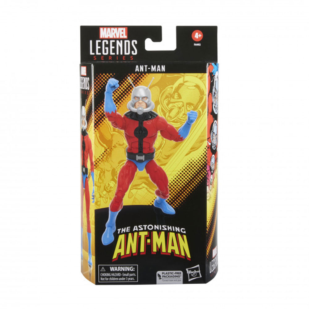 Marvel Legends Series The Astonishing Ant-Man Figure