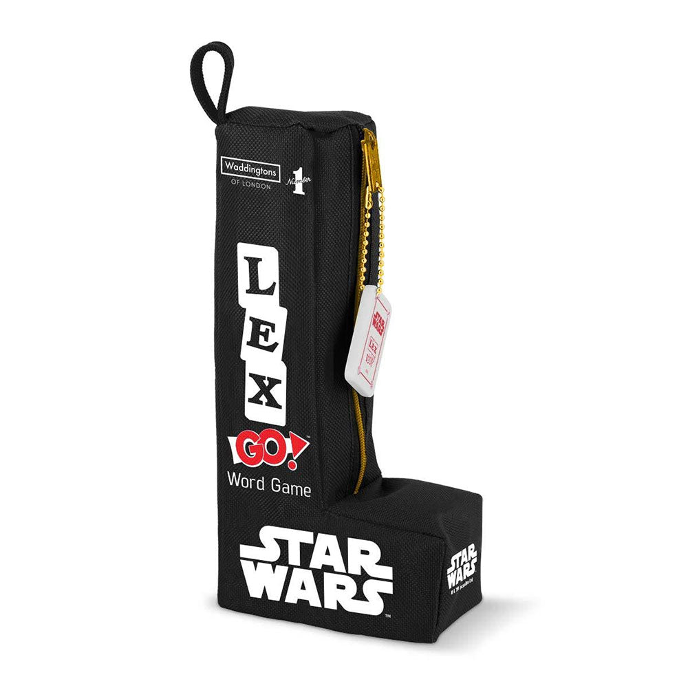 Lex-Go Star Wars Edition Tile Game