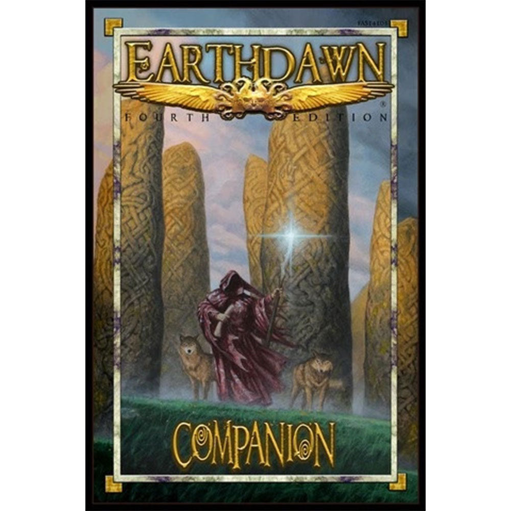 Earthdawn Companion Book
