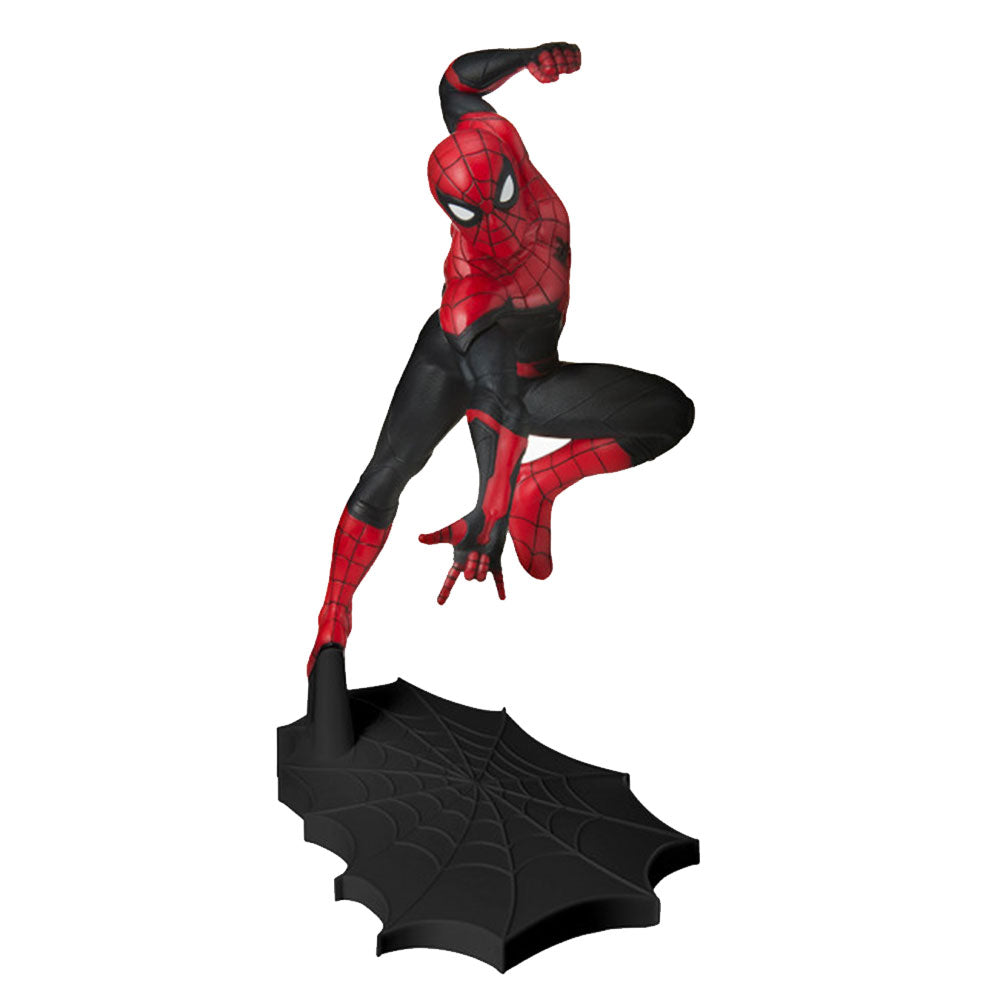 Marvel Spider-Man No Way Home Spiderman Upgraded Suit Figure