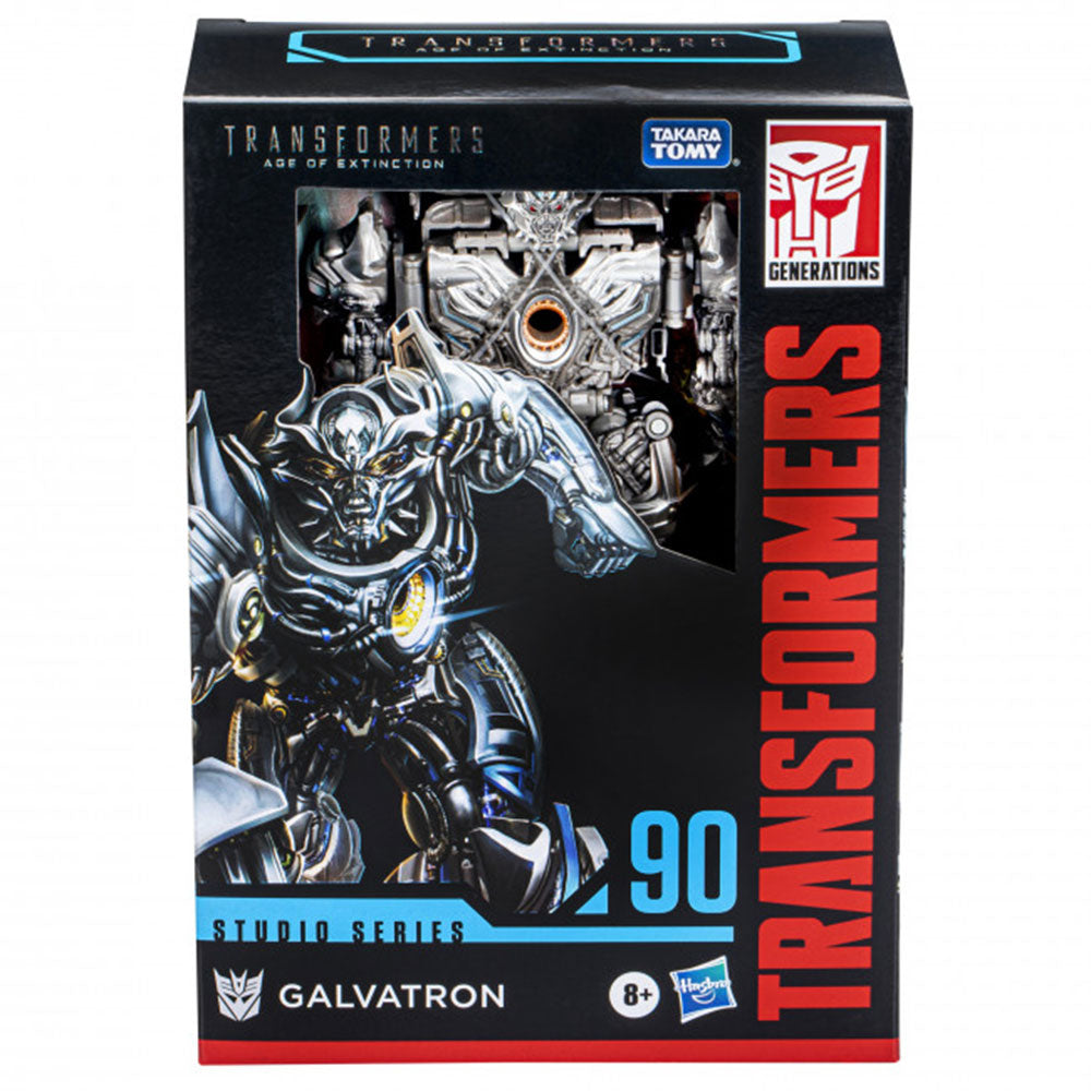 Transformers Age of Extinction Voyager Class Galvatron Fgure