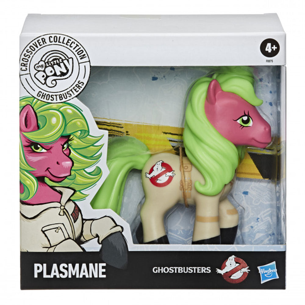 My Little Pony Ghostbusters Plasmane Crossover Toy