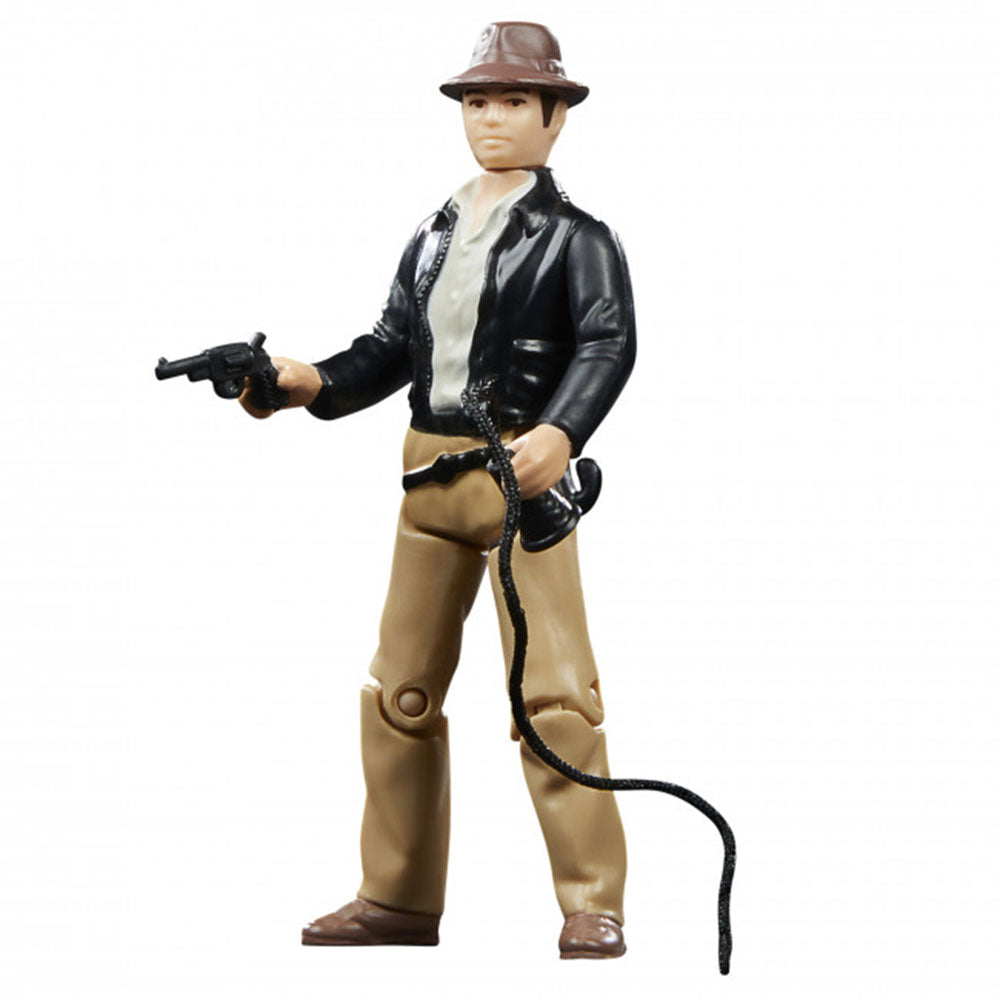 Indiana Jones Retro Collection Raiders of the Lost Ark 10cm