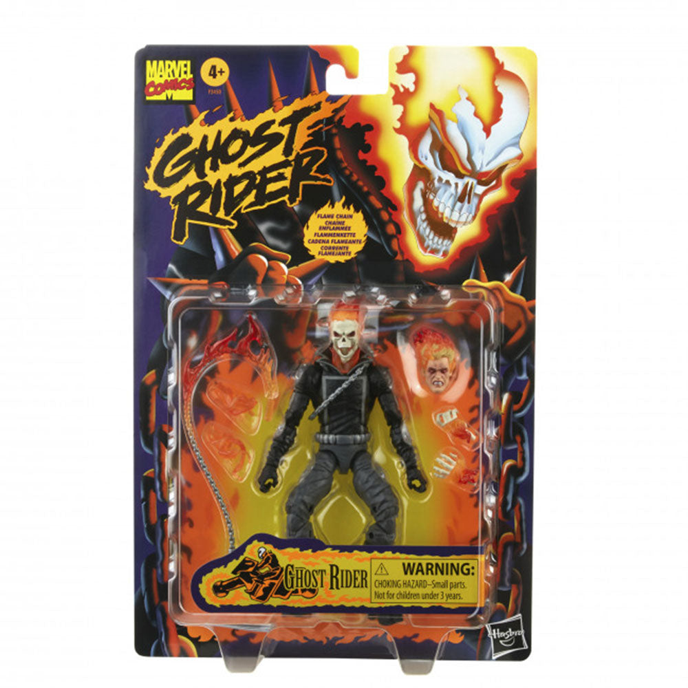 Marvel Comics Ghost Rider Action Figure