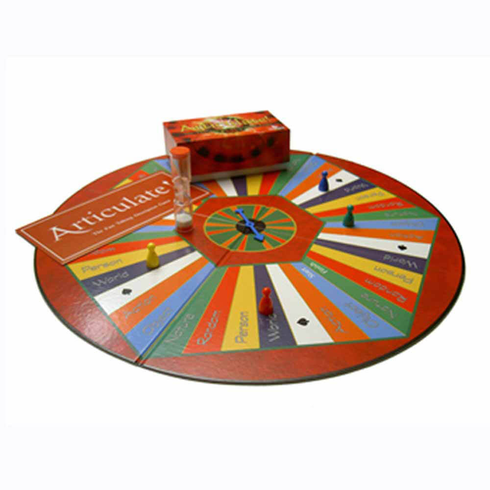 Articulate Description Game