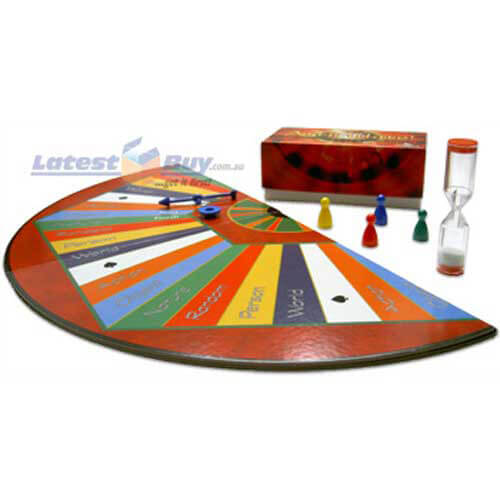 Articulate Description Game