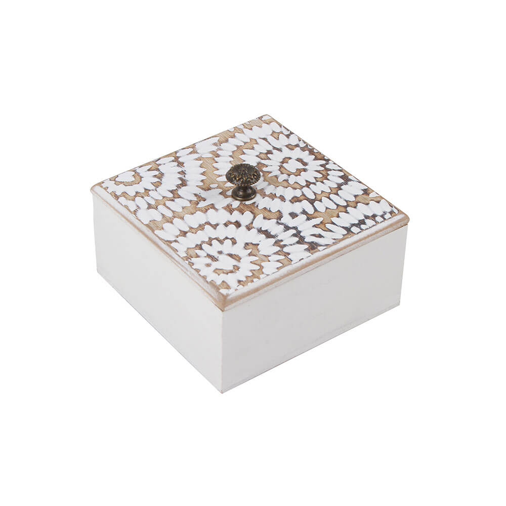 Decorative Arrow Trinket Box