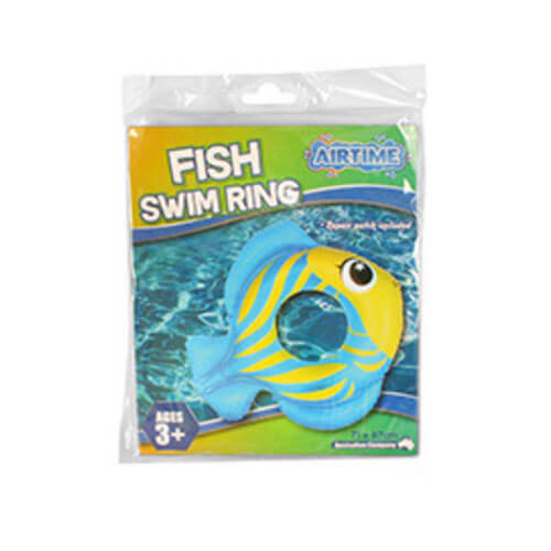 Fish Swim Ring (71x67cm)