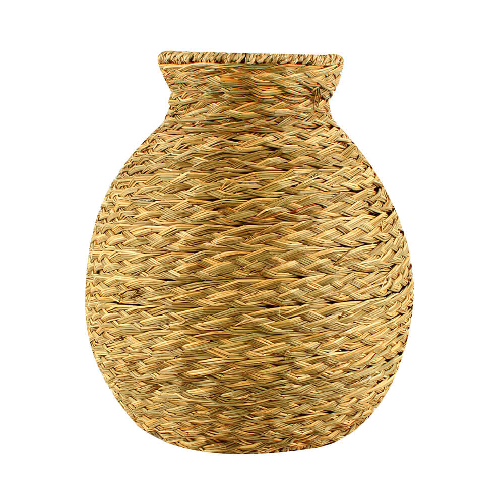 Harlow Woven Vase (32x29cm)