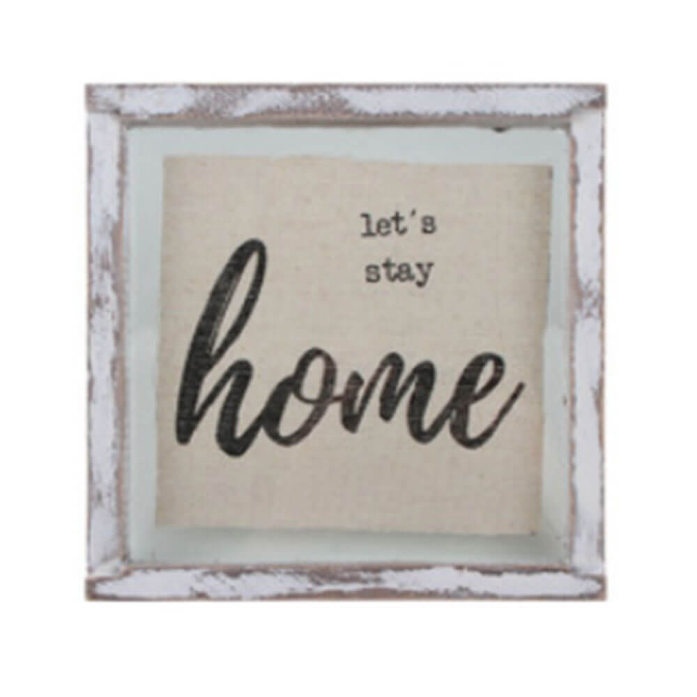 Delilah Collection Family Home Frame S2 (Large 30x30x3cm)
