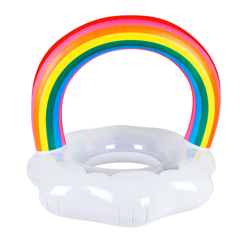 Inflatable Rainbow Tube (85cmx75cm)