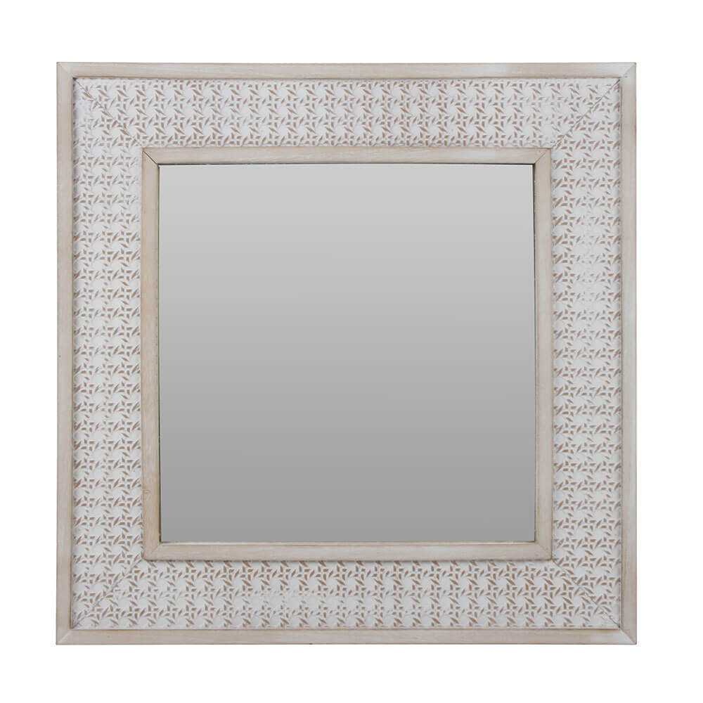 Havana Square Mirror (40x40x1.5cm)