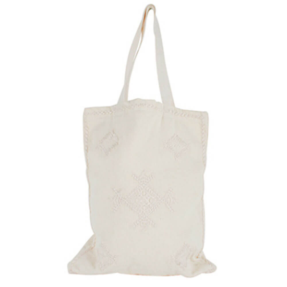 Palenque Cotton Tote Bag (40x33cm)