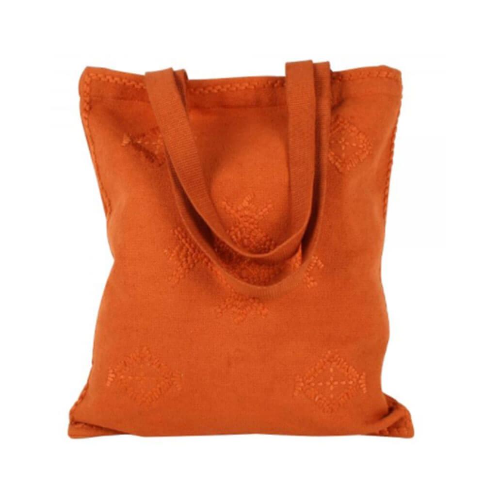 Palenque Cotton Tote Bag (40x33cm)