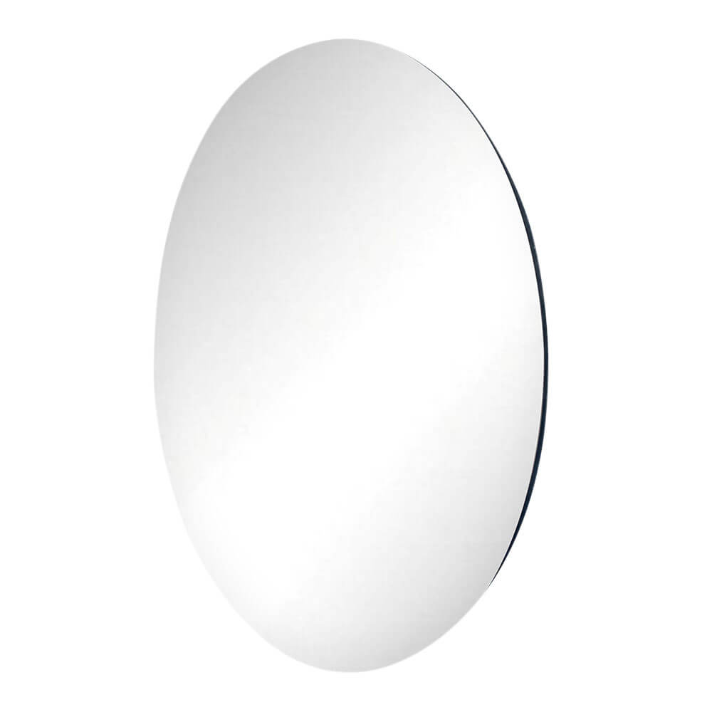 Melanie Circle Mirror No Frame (100x2cm)