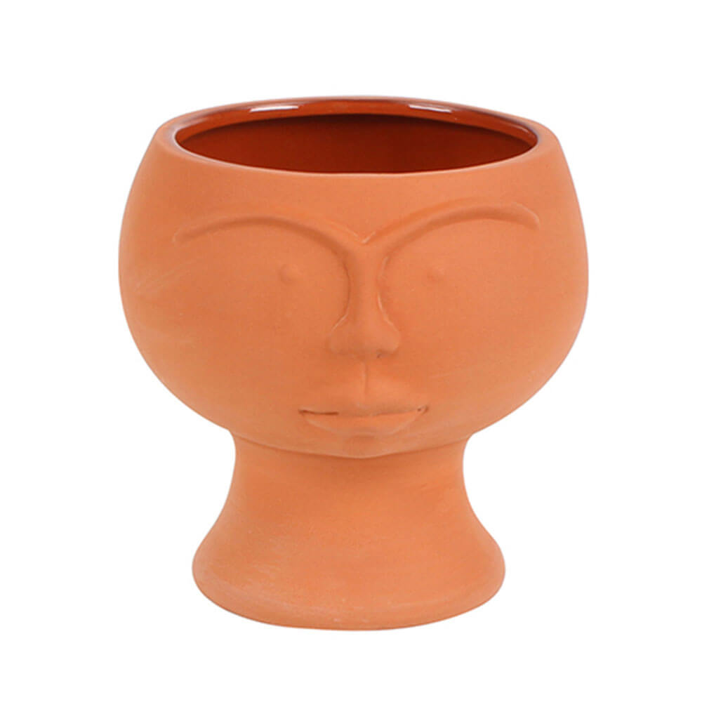Dale Ceramic Face Planter