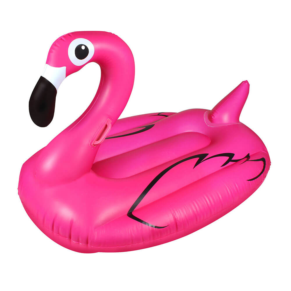 Flamingo Flatback Ride-On (143x95x88cm)