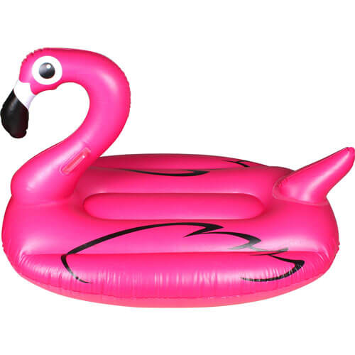 Flamingo Flatback Ride-On (143x95x88cm)