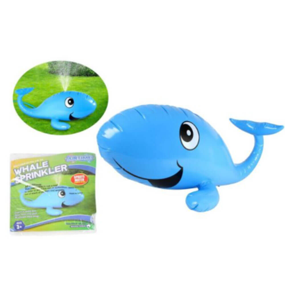 Whale Shaped Water Sprinkler (100x40cm)
