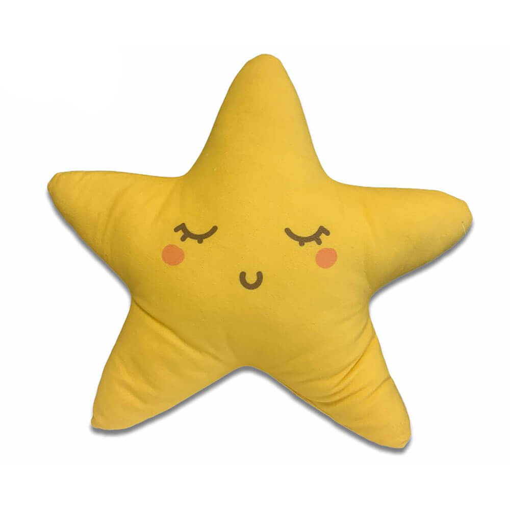 Luna Star Face Cushion (35x35cm)