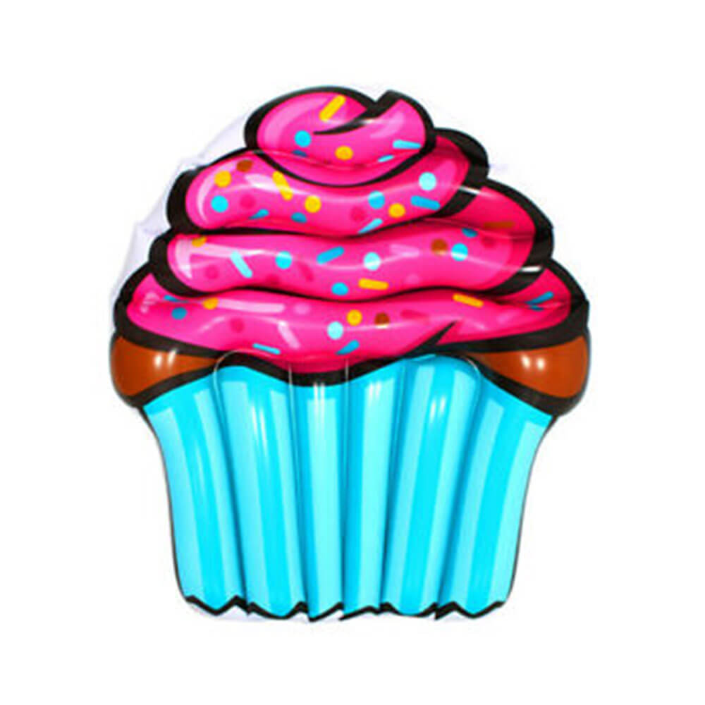 Jumbo Cupcake Airmat (Deflated:158x134cm)