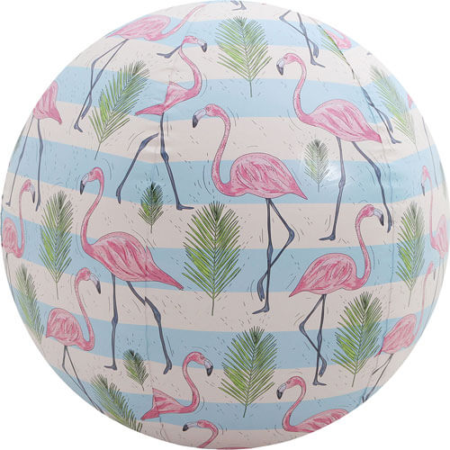 Mega Jumbo Flamingo Beach Ball 120cm