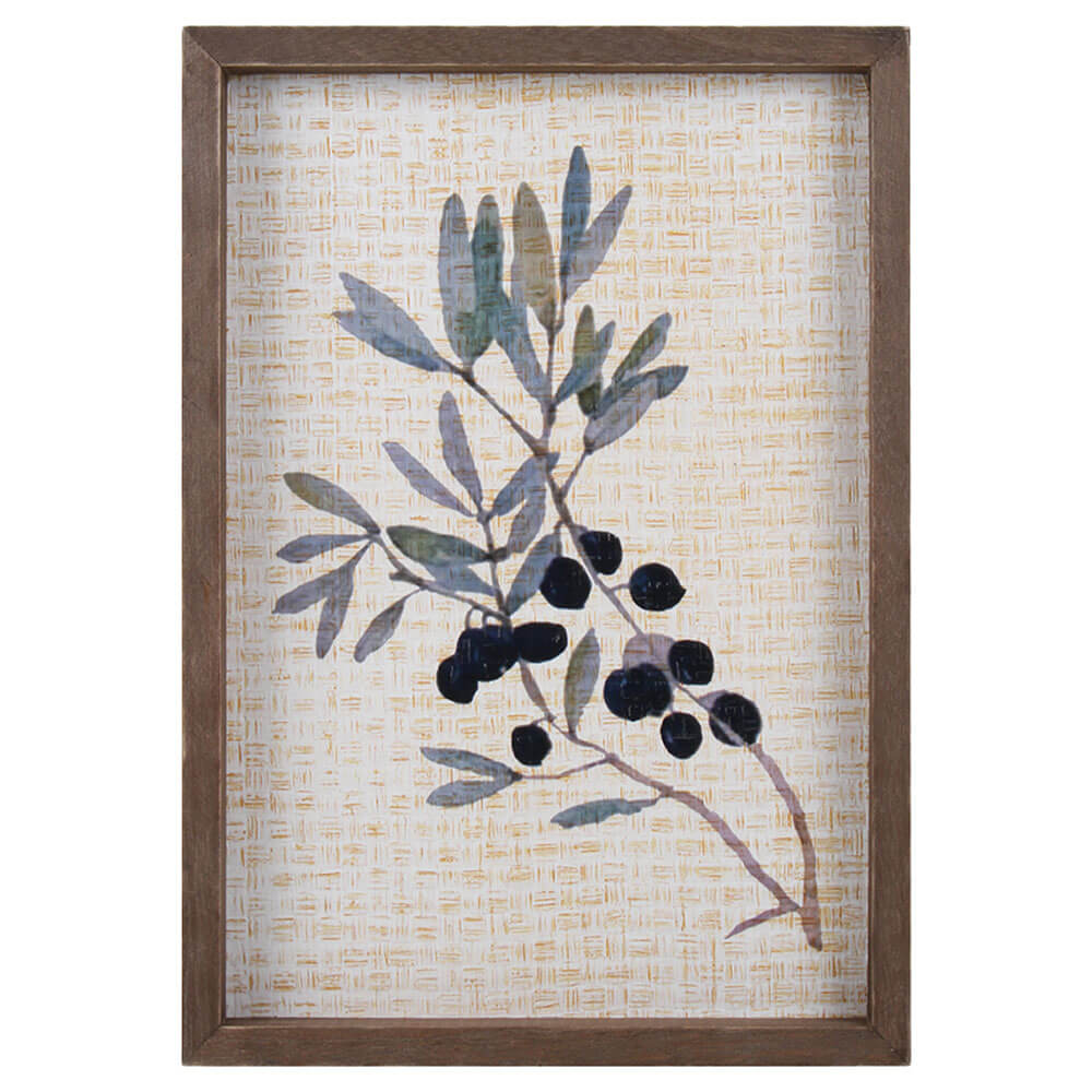 Delilah Collection Olive Branch Frame (35x25x3cm)