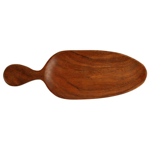 Amina Acacia Wood Serving Spoon 30cm