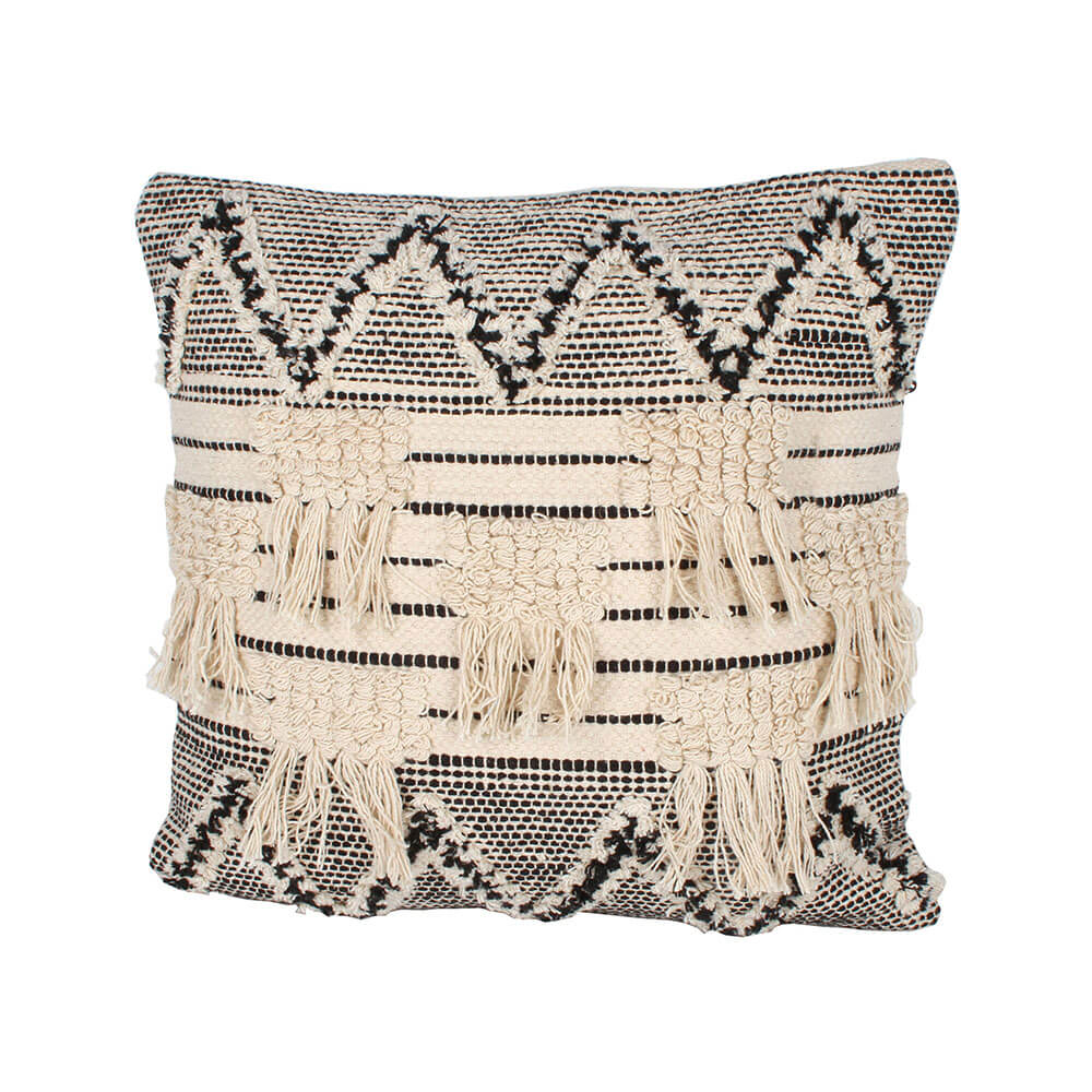 Aruna Cushion Filled Cotton (50x50cm)