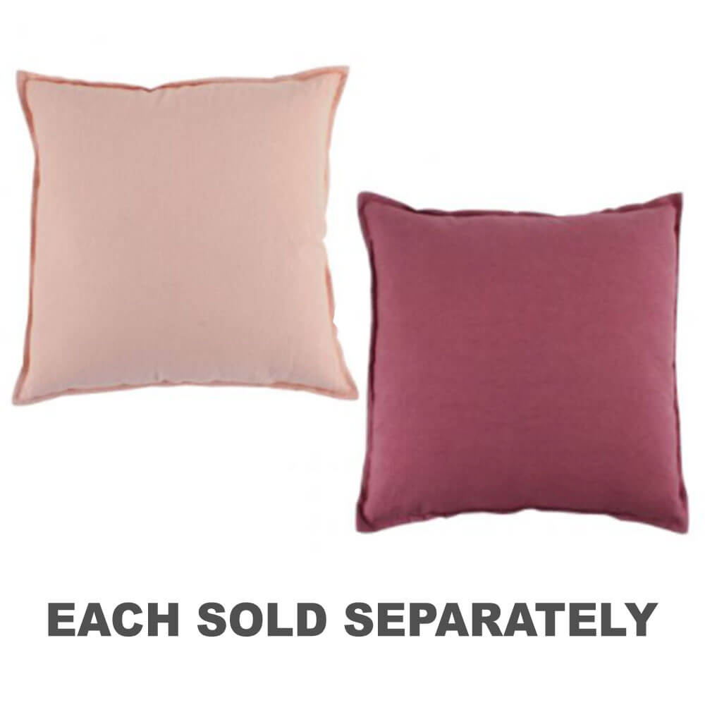 Octavi Cotton Linen Cushion (50x50x4cm)