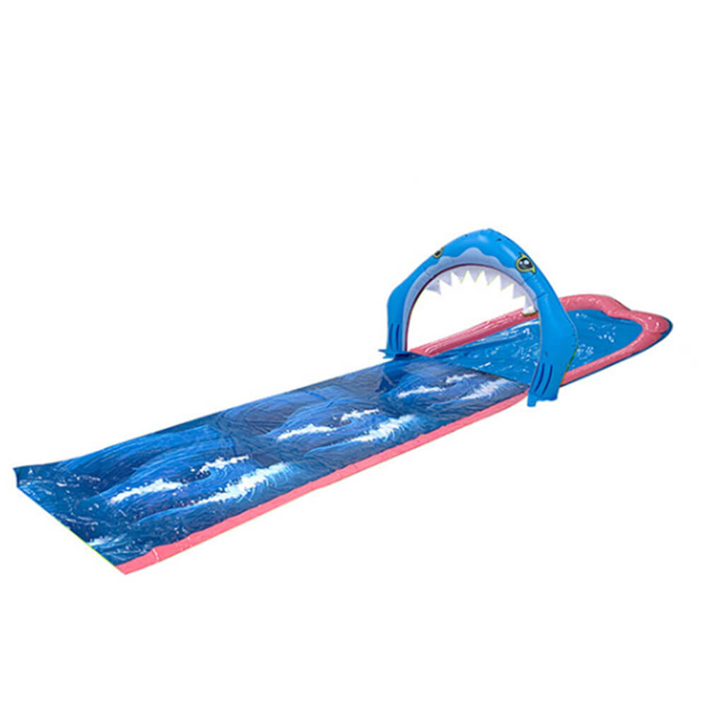 Shark Slip and Slide (400x105x75cm)