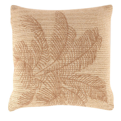 Decorative Lathan Palm Cushion