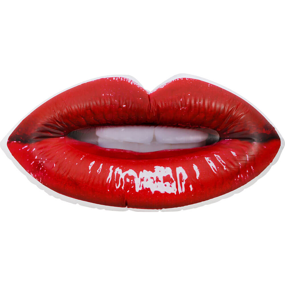 Sweet Lips Pool Float (190x108cm)