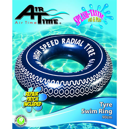Swim Ring Tyre 90cm