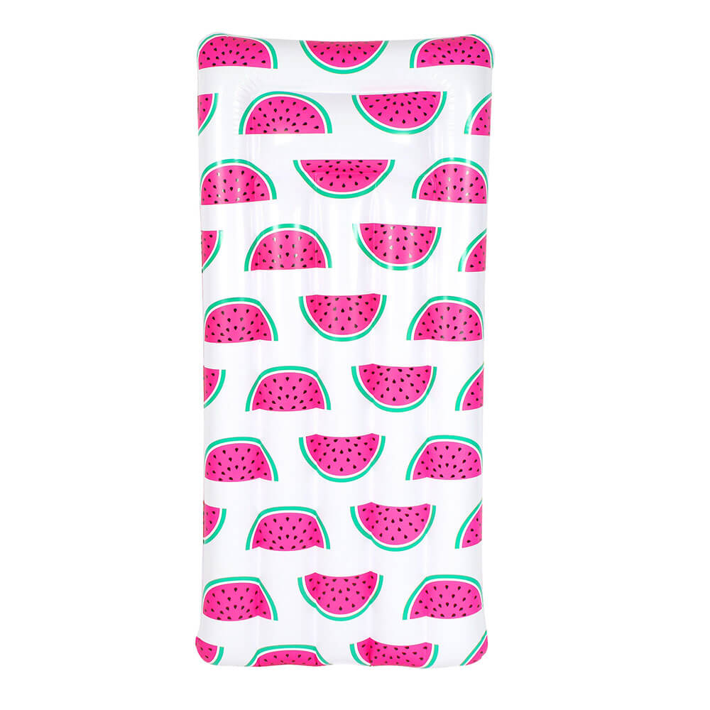 Watermelon Air Bed (181x82x22cm)