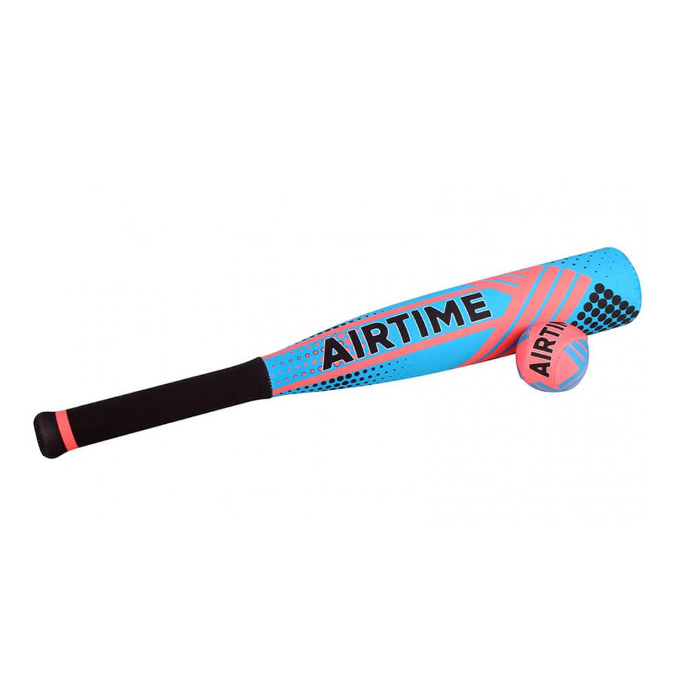 Airtime Neoprene 60cm Baseball Bat & Ball