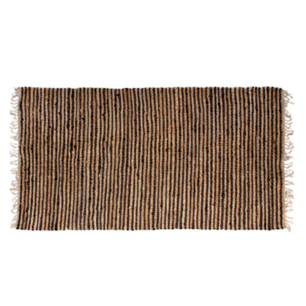 Kintamani Jute Suede Rug