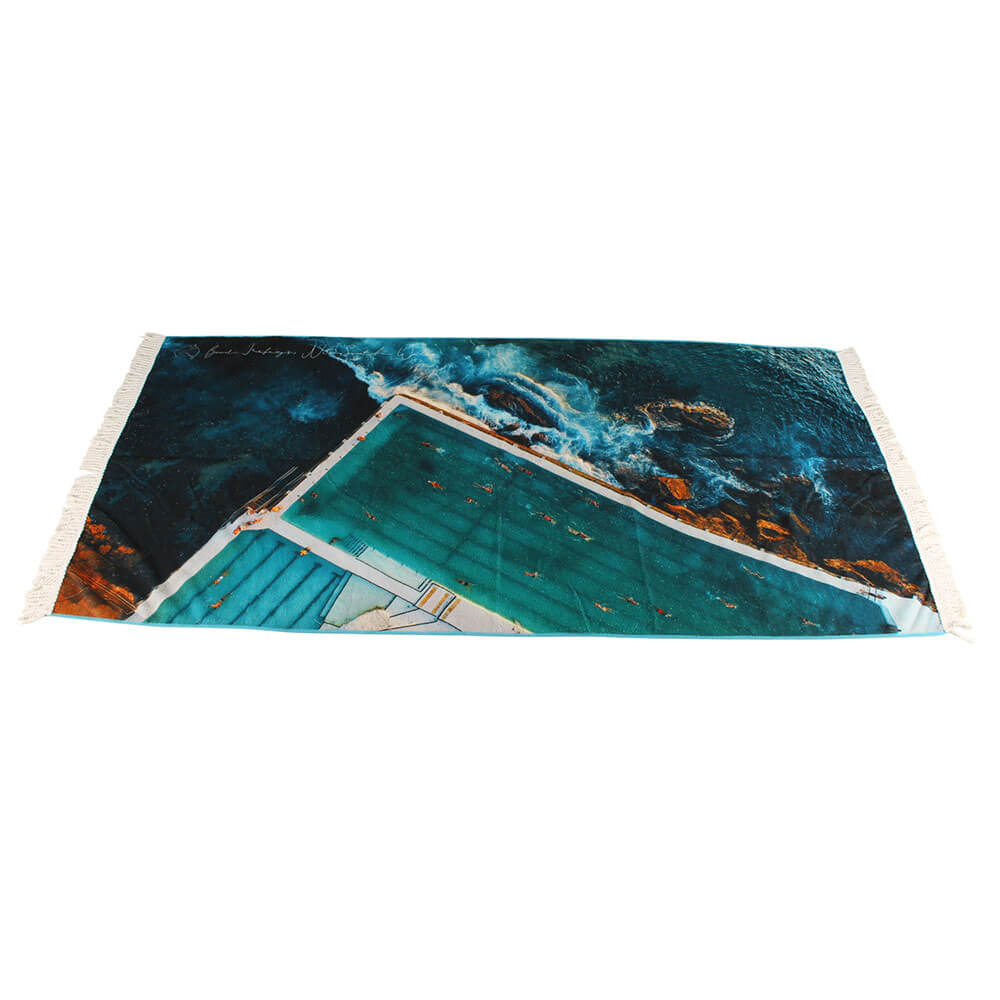 Destination Beach Towel (160x80cm)