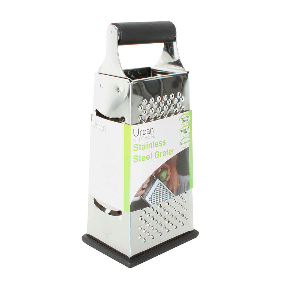 Stainless Steel Grater (25x10x7cm)