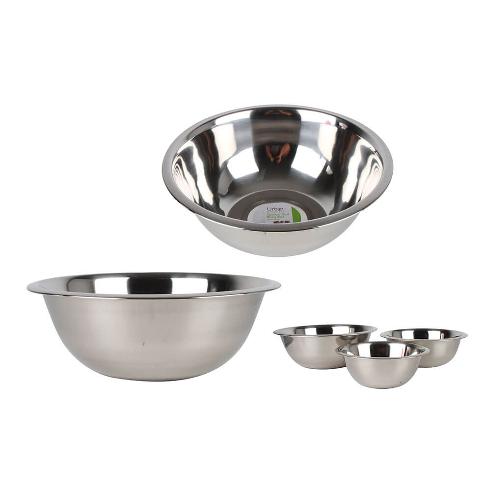 Stainless Steel High Grade Mixing Bowl 28cm