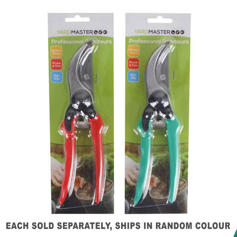 Professional Secateurs 21cm (1pc Random Color)