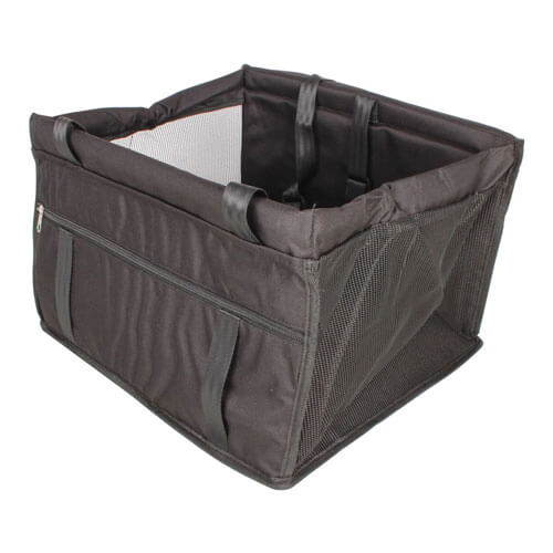 Deluxe Quilted Pet Booster Seat