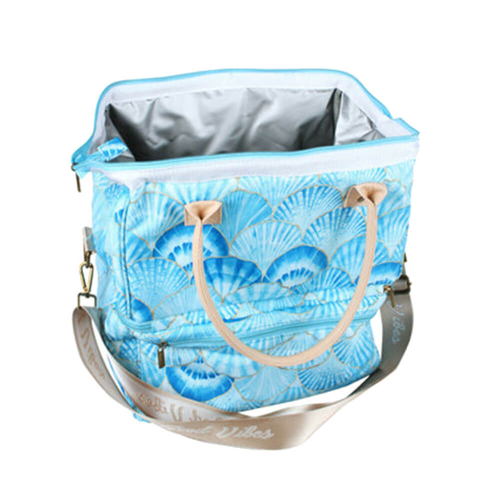 Insulated Cooler Bag (44x40x25cm)