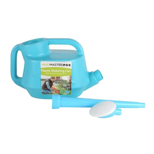 Botany Style Plastic Watering Can 5L (1pc Random Color)