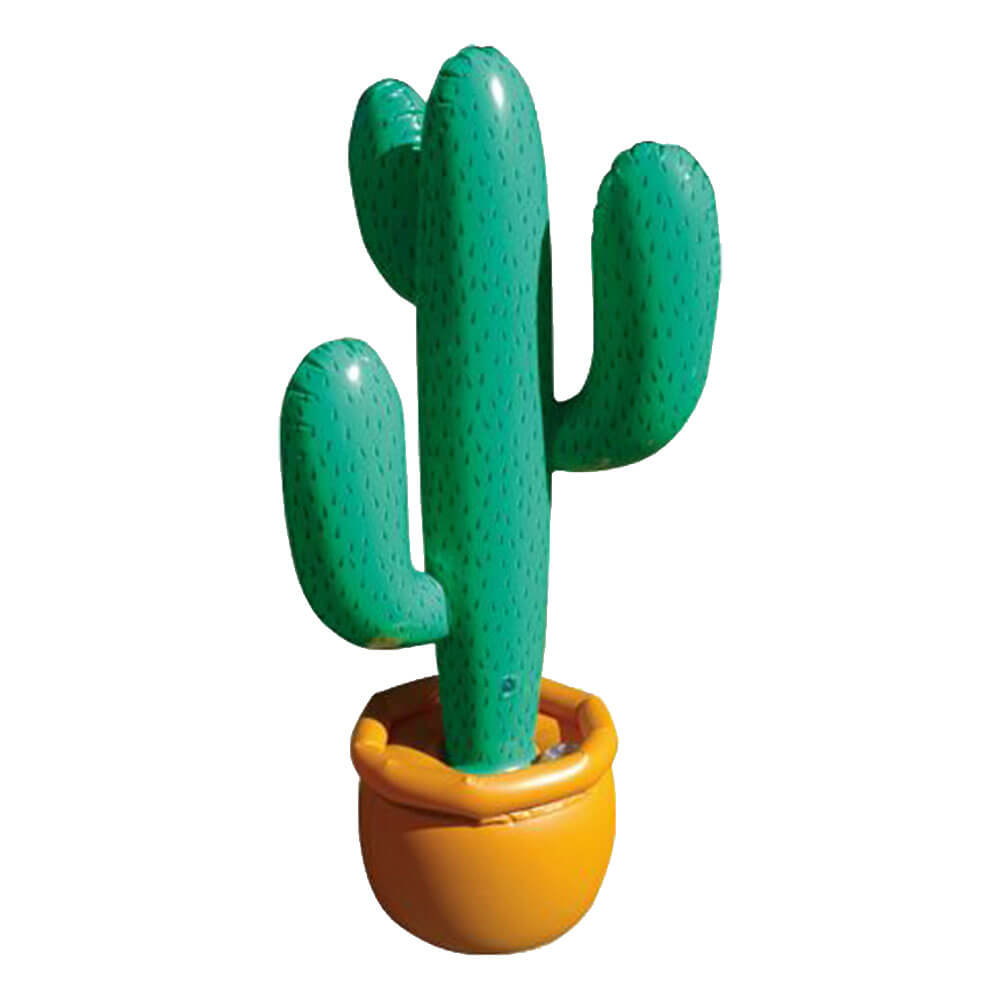 Inflatable Cactus Decoration 86cm